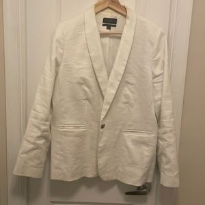 J crew parke blazer - size 18